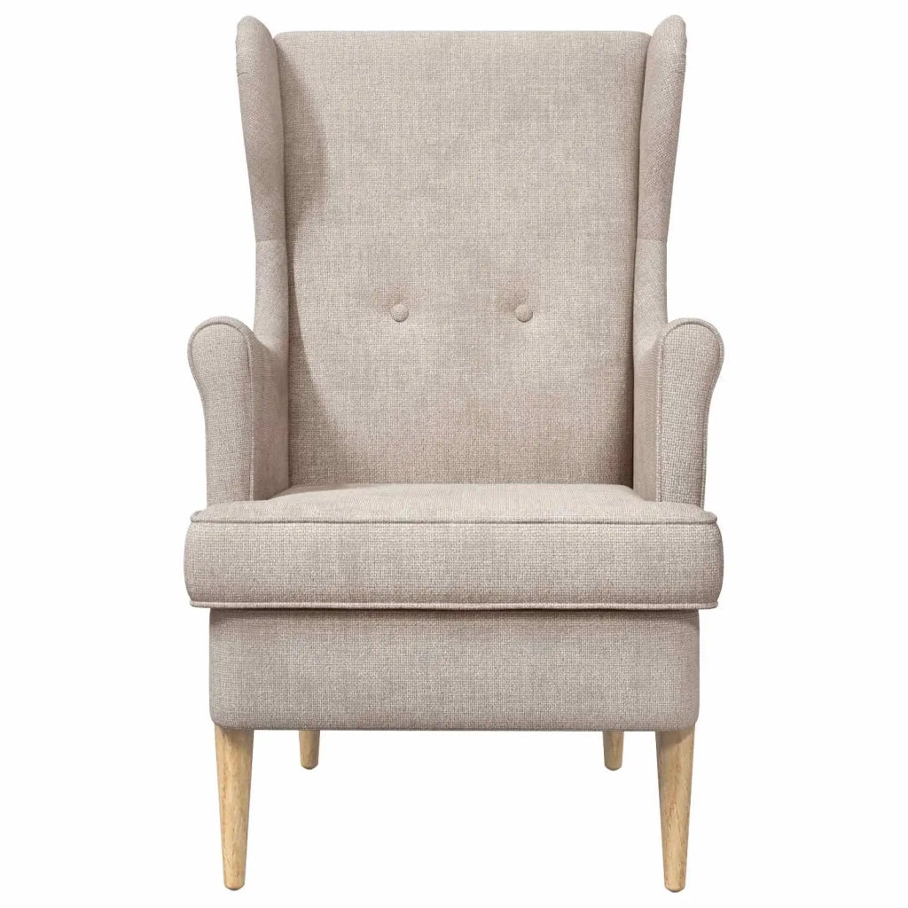 Poltrona | Sedia Relax Beige ARES