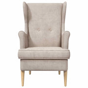 Poltrona | Sedia Relax Beige ARES