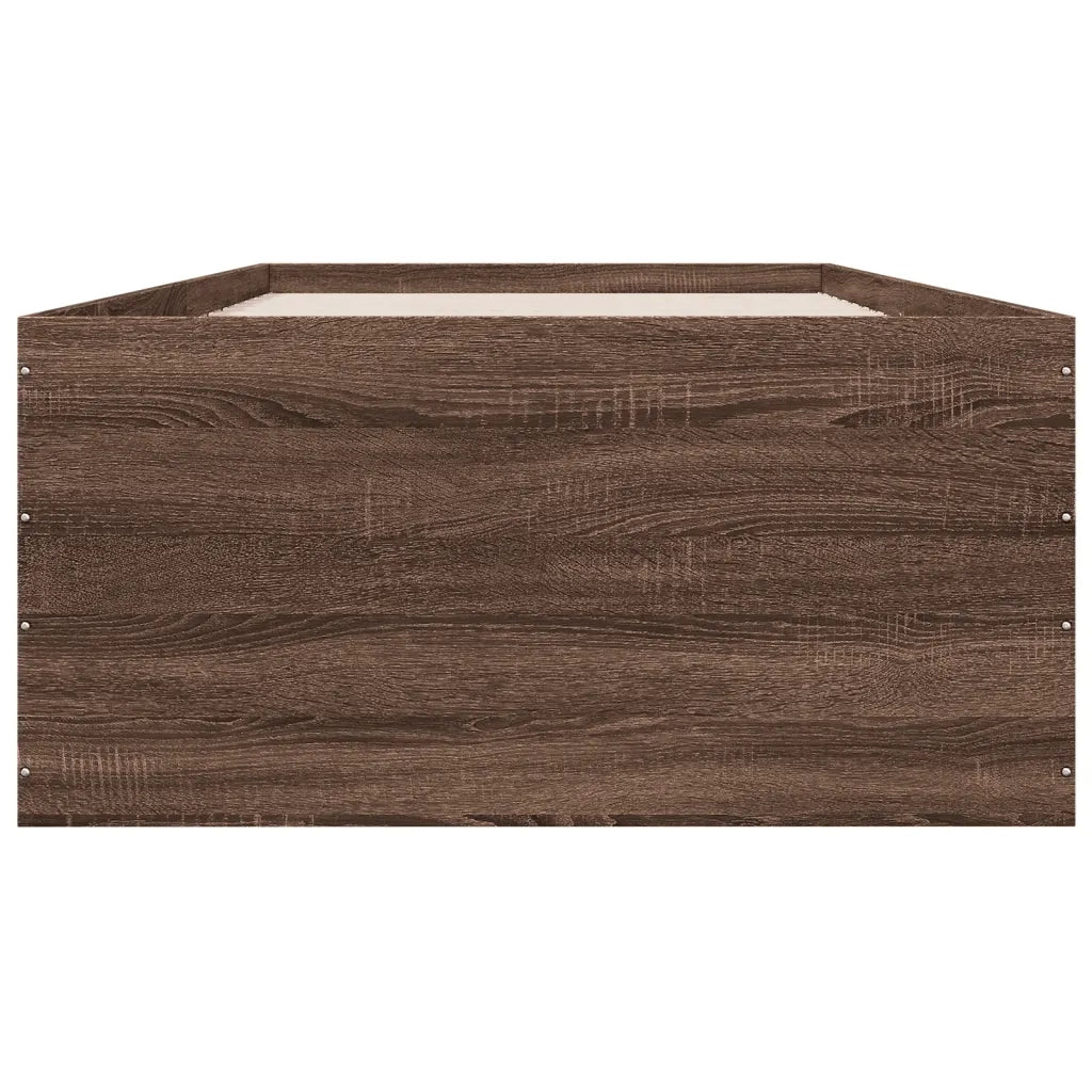 Giroletto Rovere Marrone 75x190 cm in Legno Multistrato 3280985