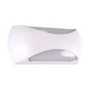 Applique esterna Struhm ENDURO LED 12W 4000K IP65 bianca
