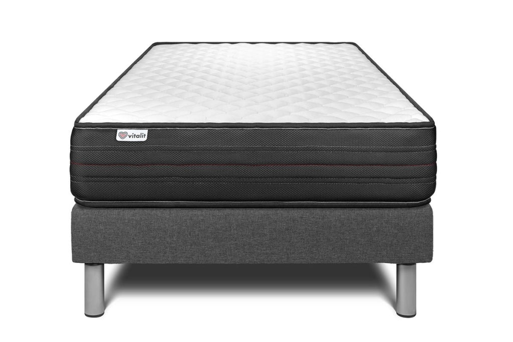 Set materasso e base 120x190 cm - Vitalpower