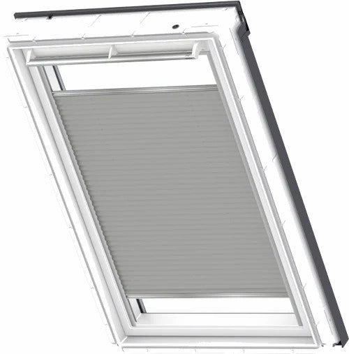 Tenda Pliss.78X 98 Bco/Grg Elettrica x M04- Velux Italia