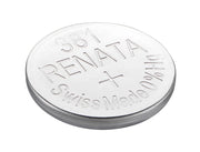 BATTERIA a BOTTONE all'ossido d'argento 381 RENATA