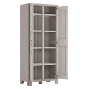 1pz armadio 2 ante 'gulliver multispace' cm 44 x 80 x 182 cod:ferx.8050190nlm