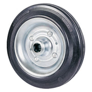RUOTA PER CARRELLI ART. 112 ø mm 150 x 40 port. kg  135  - AVO