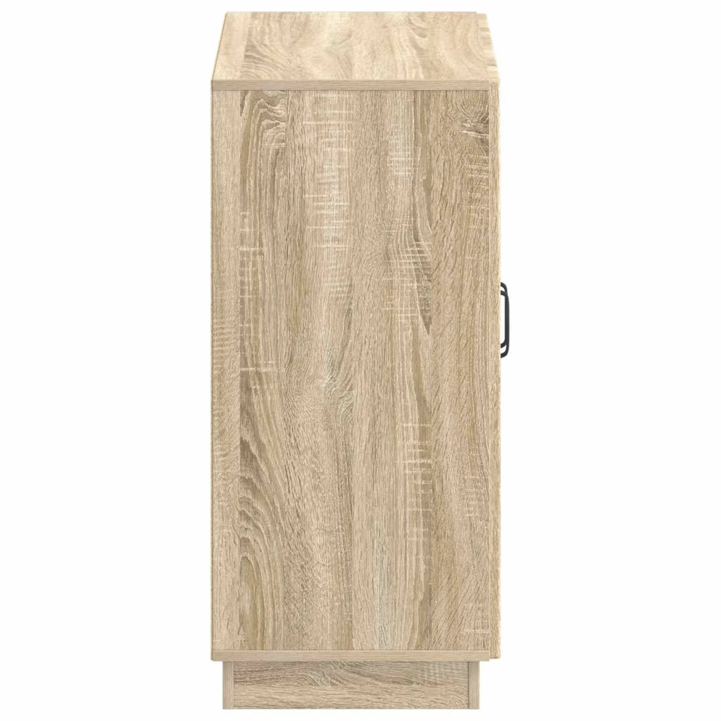 Mobile per scarpe HOORN 59,5 x 39,5 x 87 cm Rovere Sonoma 897307