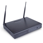 DVR NVR 8 CANALI WIRELESS WIFI ONVIF CLOUD VIDEOREGISTRATORE
