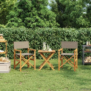 Sedia da pranzo 56 x 54 x 87 cm 100% Poliestere Teak Solido