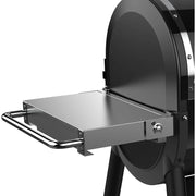 Tavolo laterale Weber in acciaio inox 1300 cm²