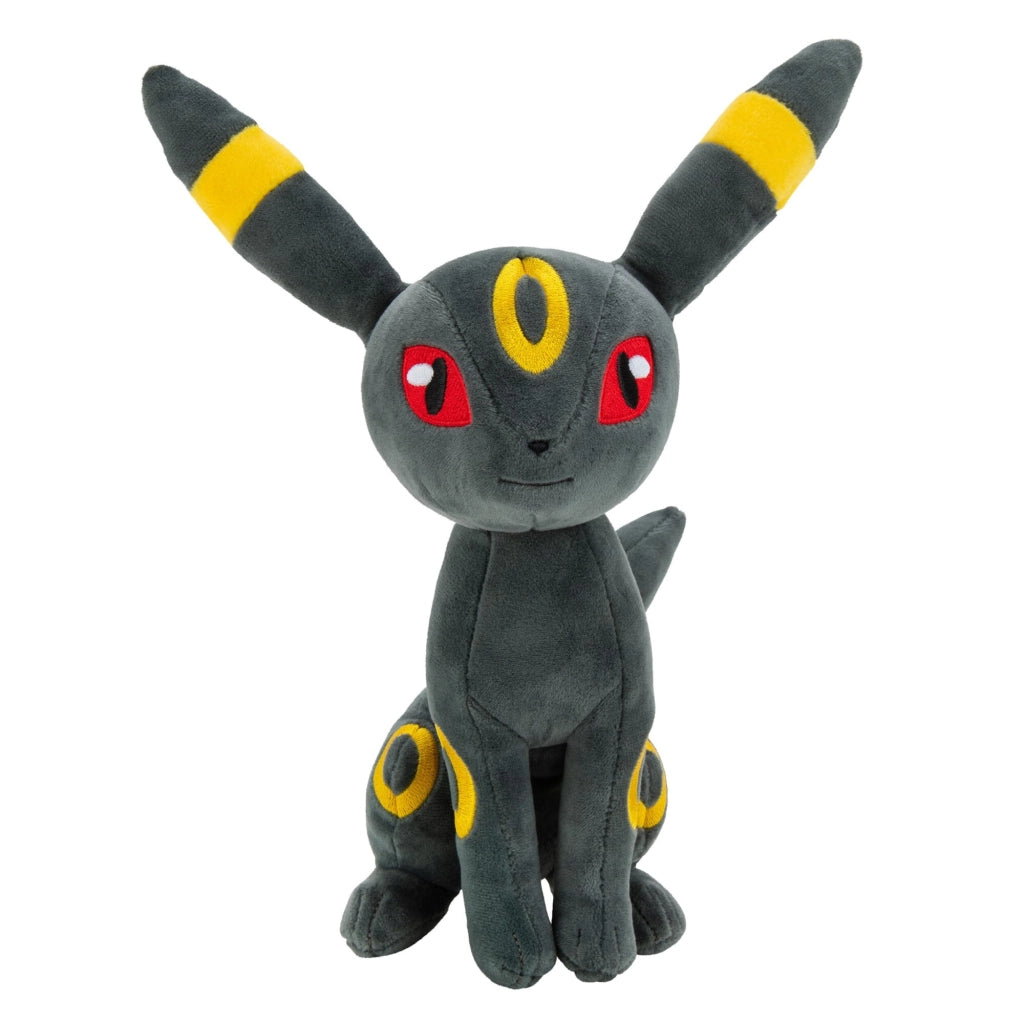 Pokemon Peluche Umbreon, 20 cm,Jazwares,Eta 2+