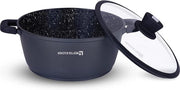 Piatto da cucina - 28 cm - Smalto in alluminio antiaderente