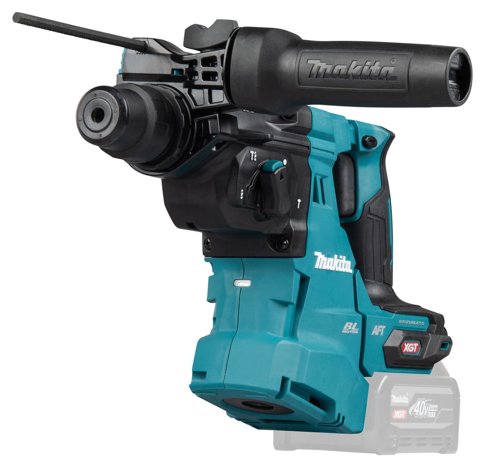 Tassellatore Makita HR011GZ01 SDS-Plus 40V XGT Brushless SOLO CORPO
