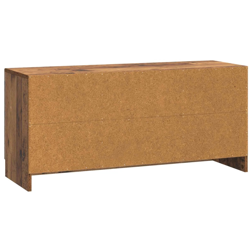 Mobile TV Legno antico 102 x 34,5 x 47 cm Legno ingegnerizzato