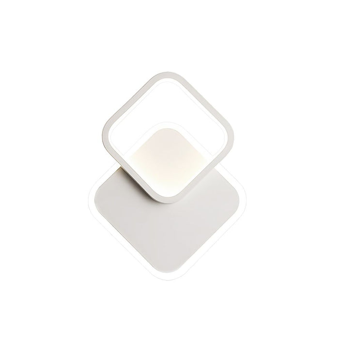 Applique Da Parete Led Lhj080-w White