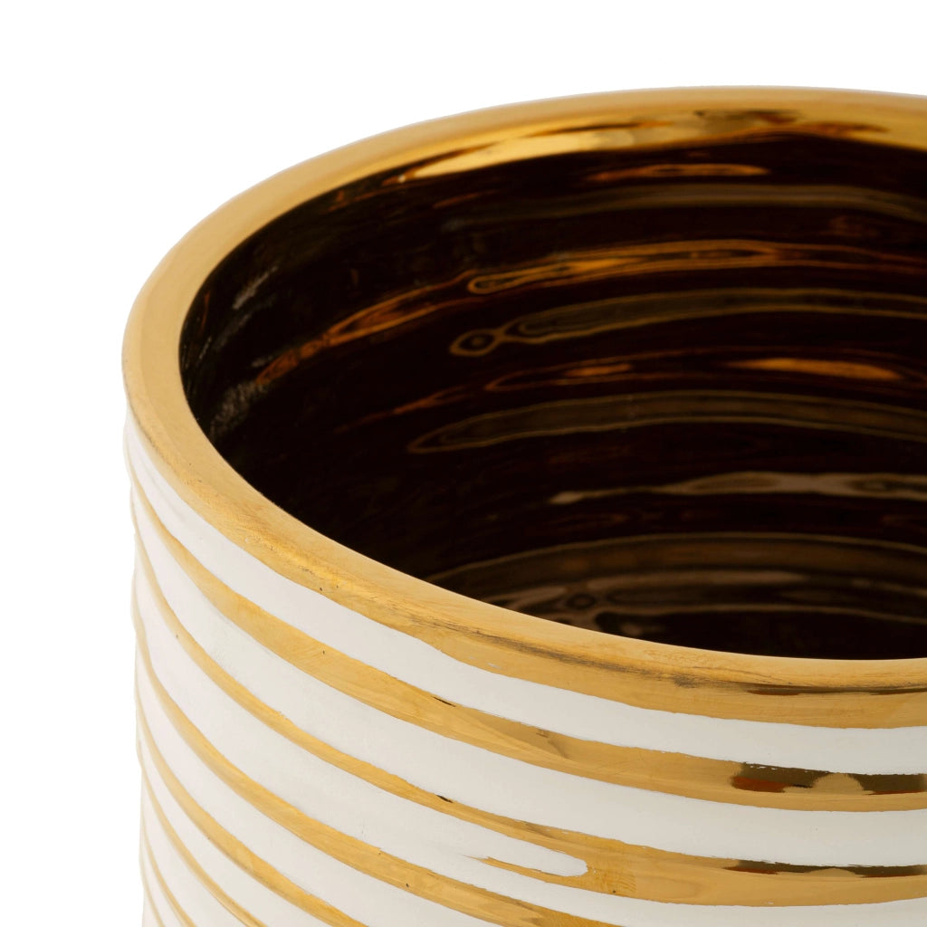 Banivaka, Vaso set 2 Vasi, Bianco