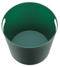 Secchiello da Terra in Alluminio Belfer 42/SCT Verde