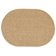 Tappeto del soggiorno | Tappeto ZIZUR Marrone 200 x 140 cm Polipropilene