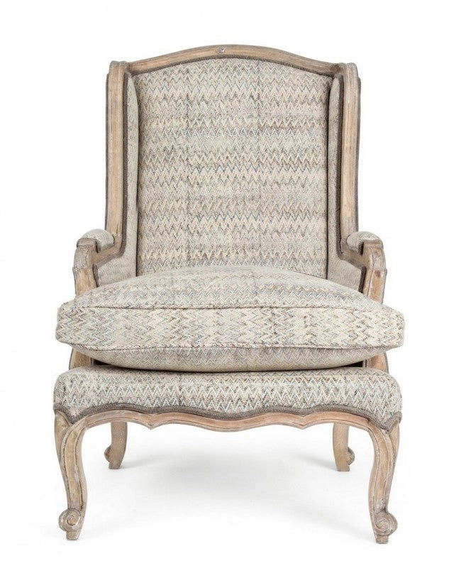 Poltrona 70x72x102h cm Elodie