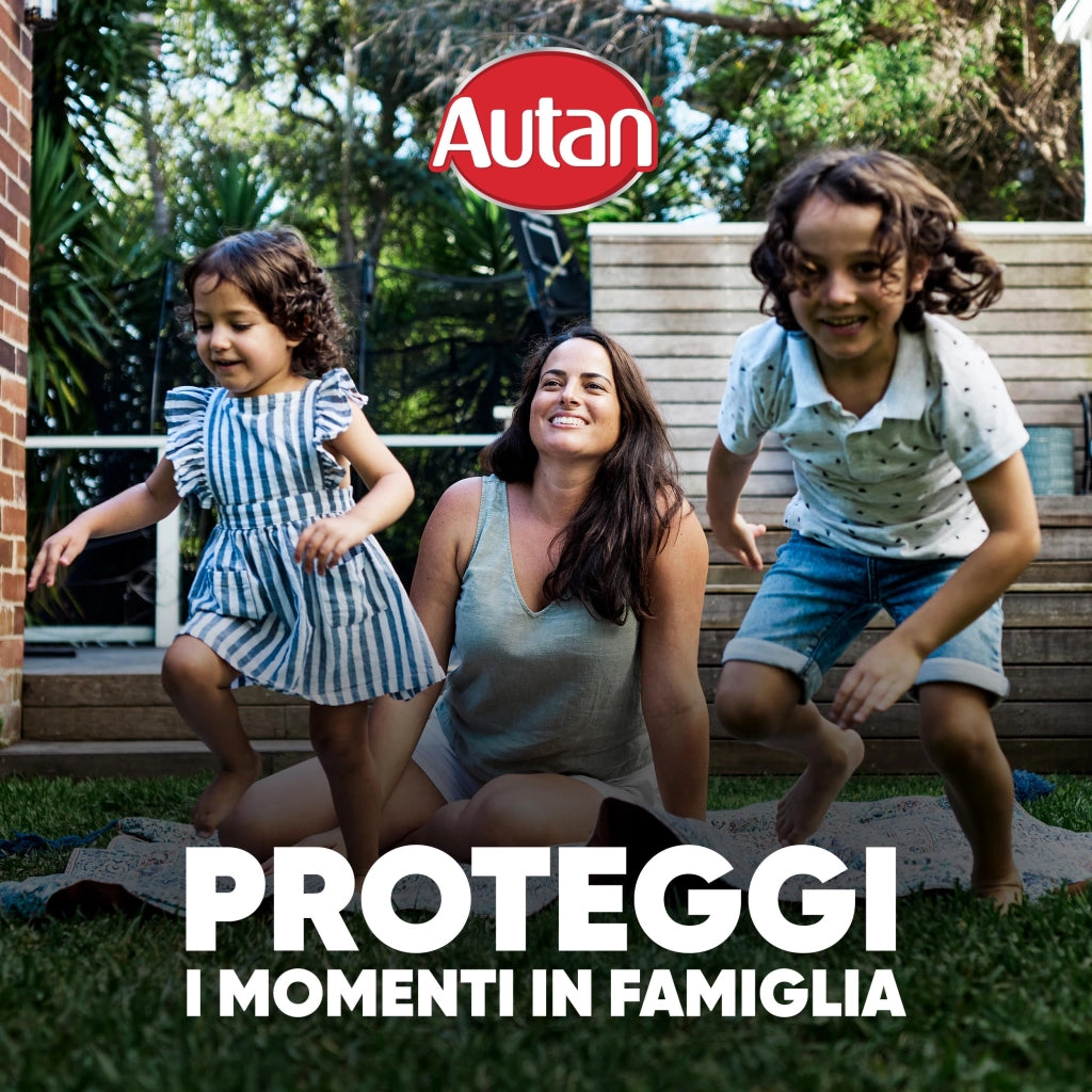 Repellente Autan Autan Family Care Spray Secco 100 ml