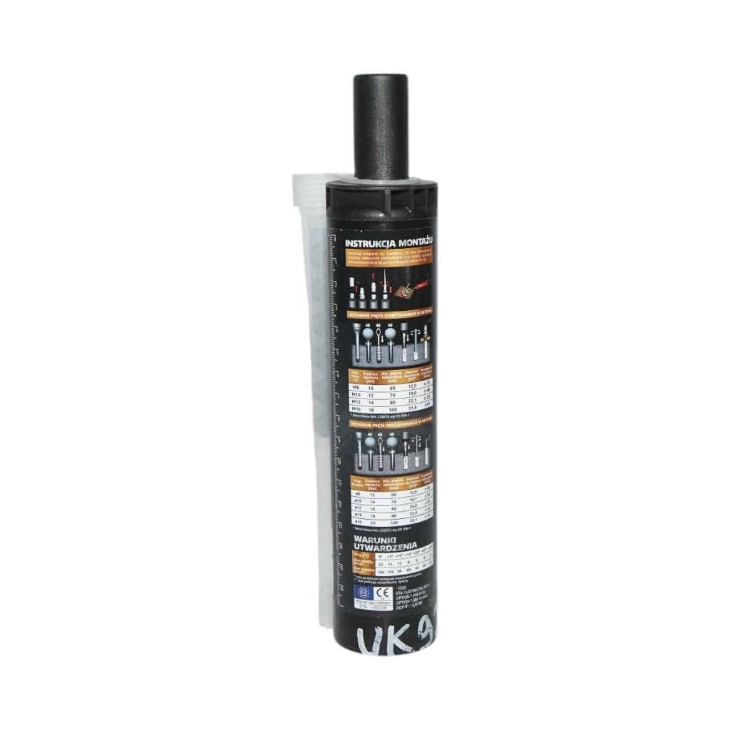 Ancora chimica senza stirene a base di resina epossidica-acrilica – 300 ml