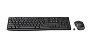 ORIGINAL Logitech Accessori per computer nero 920-004523 MK270 - Tastatur, Maus Kit di mouse e tastiera wireless MK270