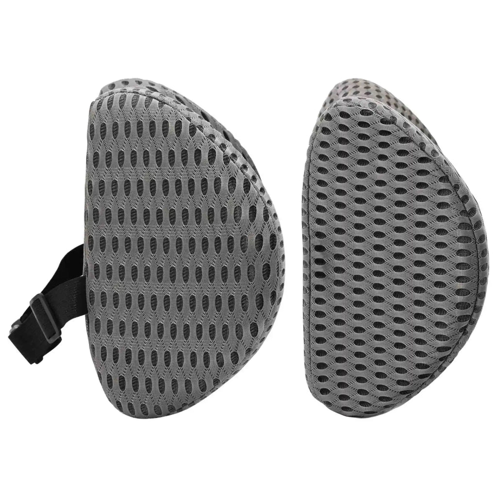 Cuscino cervicale, Cuscino lombare Grigio Schiuma Memory CFW1551814