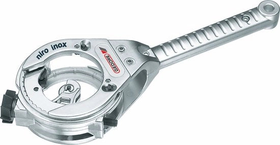 Ratello snidere per tubi in acciaio inossidabile - 360mm