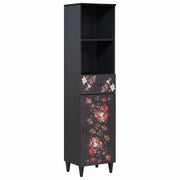 Mobile da Bagno con cassetto Multicolore 38 x 33,5 x 160 cm 4018722