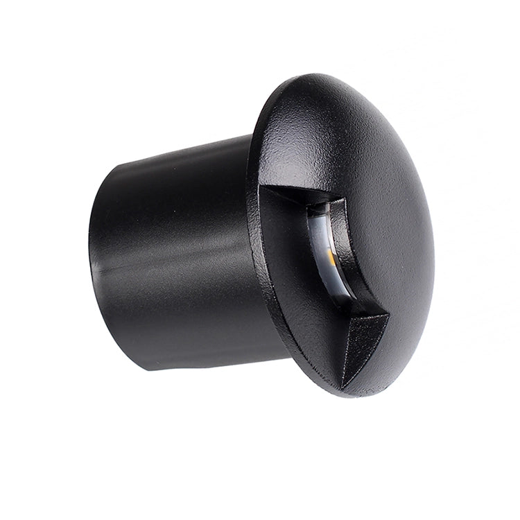 FARETTO LED SEGNAPASSO DA ESTERNO IP67 1W LUCE NATURALE 4000K - ILLUMINAZIONE DI SICUREZZA E DESIGN PER GIARDINI E PERCORSI