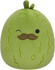 Squishmellows Peluche 20 cm Charles,Jazwares, Eta 3+