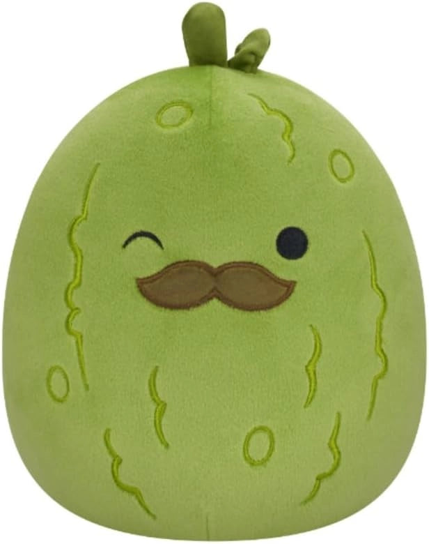 Squishmellows Peluche 20 cm Charles,Jazwares, Eta 3+