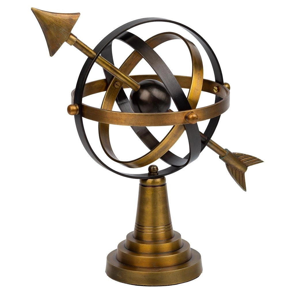 Sfera astrologica d17,5x30h