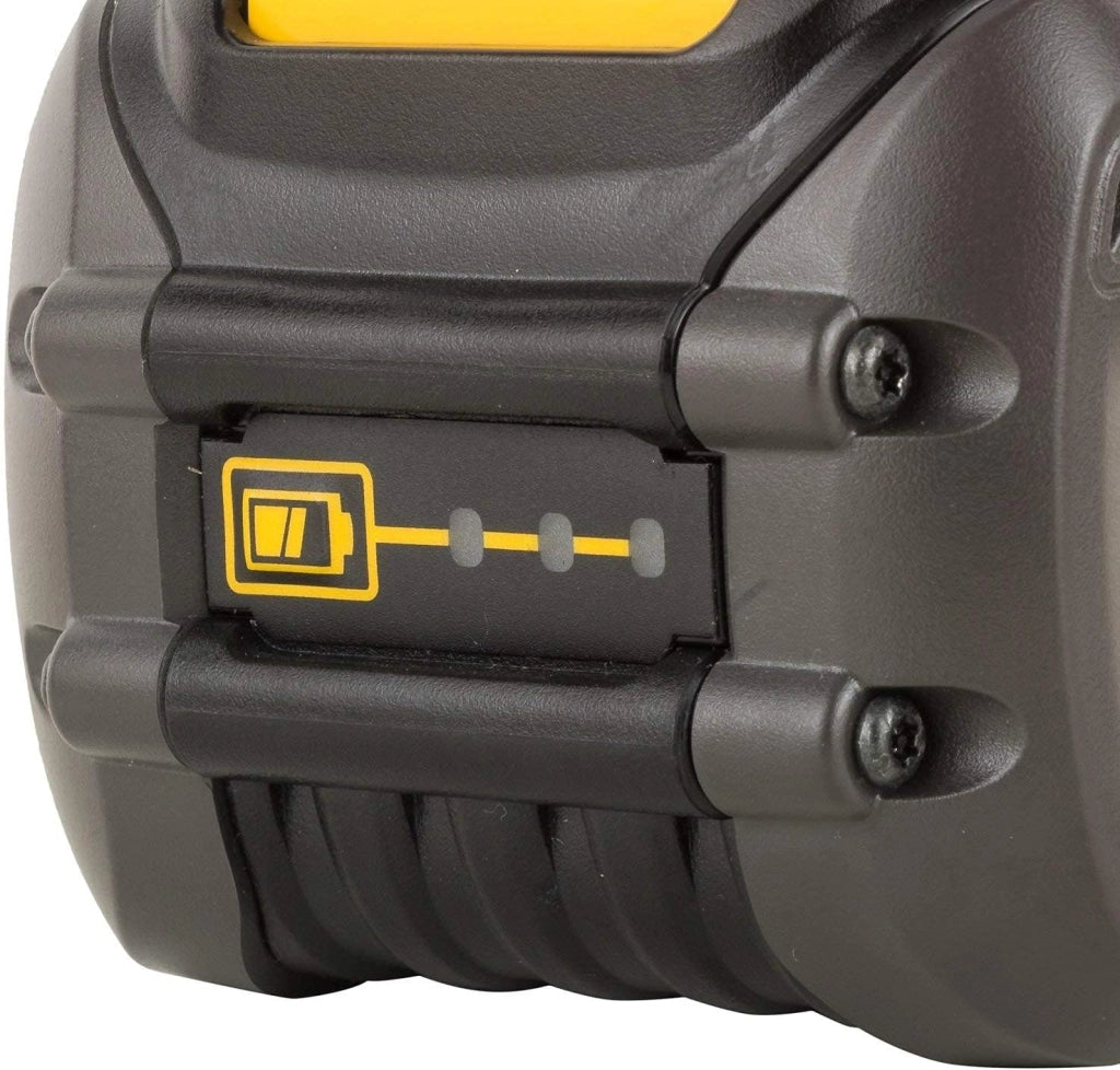 2 batterie Dewalt DCB548 de 18 V / 54 V XR Flexvolt 12.0 Ah + DCB118 Flev Volt caricabatterie