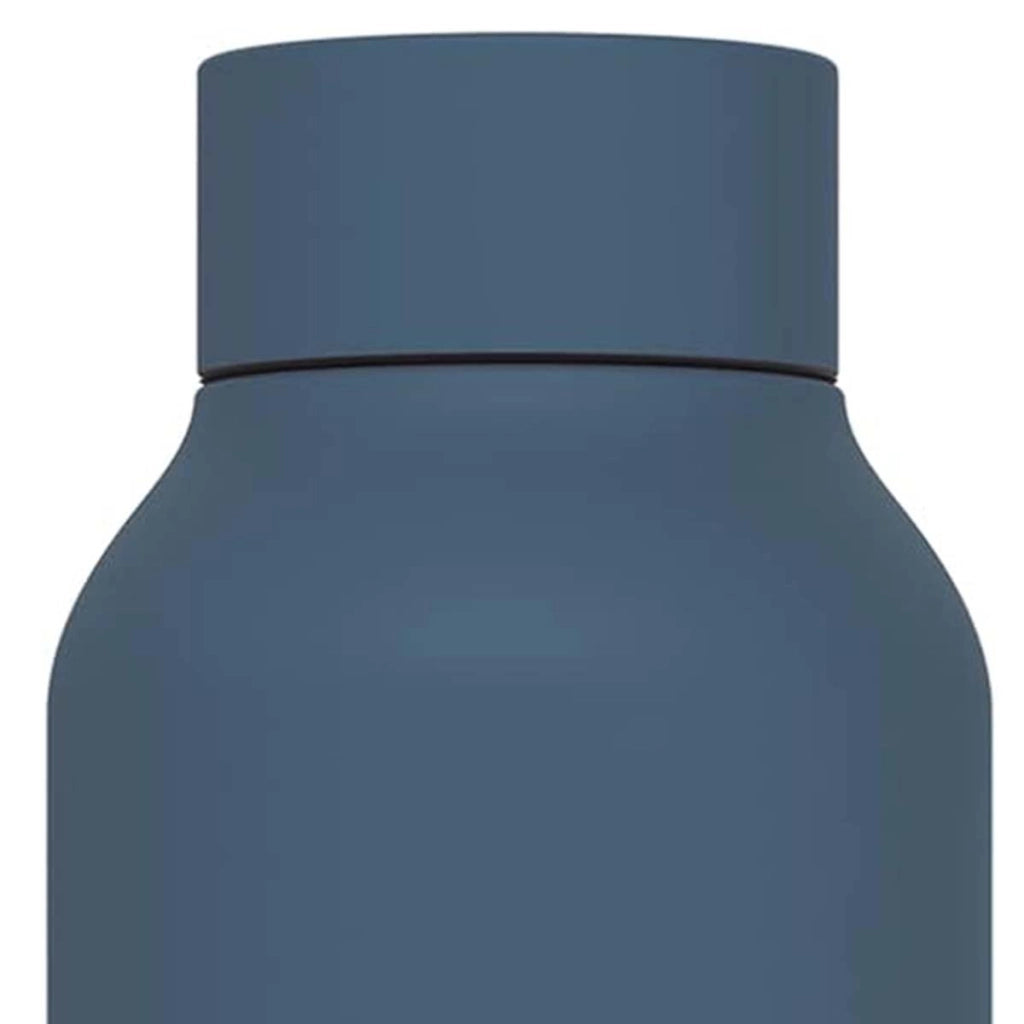 Bottiglia Termica 510 ml Inox a Doppia Parete Ermetica Blu Quokka