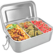 Lunchbox - Lussi - Tazza per il pranzo - Contenitore per pane - Contenitore per insalata - Uso aziendale, Viaggi, Scuola - Back To School - Per bambini - Per adulti