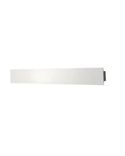 Lampada da Parete Lotus LED 20W Integrato 3000K Bianco Struttura in Alluminio Design Moderno Dimmerabile 64,5cm Classe 1 IP20 Qualità Premium