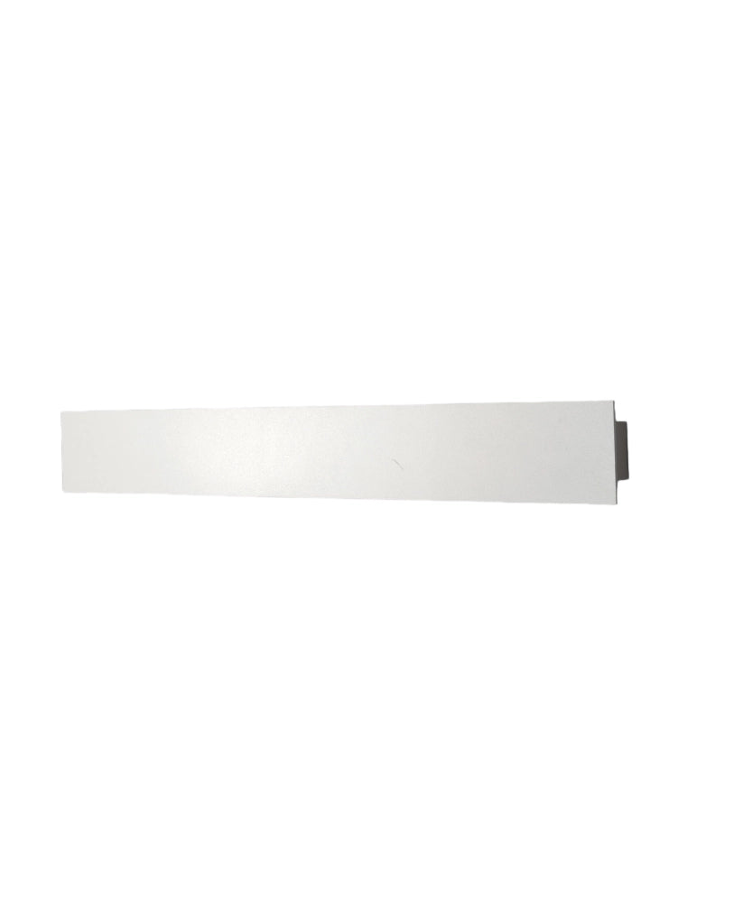 Lampada da Parete Lotus LED 20W Integrato 3000K Bianco Struttura in Alluminio Design Moderno Dimmerabile 64,5cm Classe 1 IP20 Qualità Premium