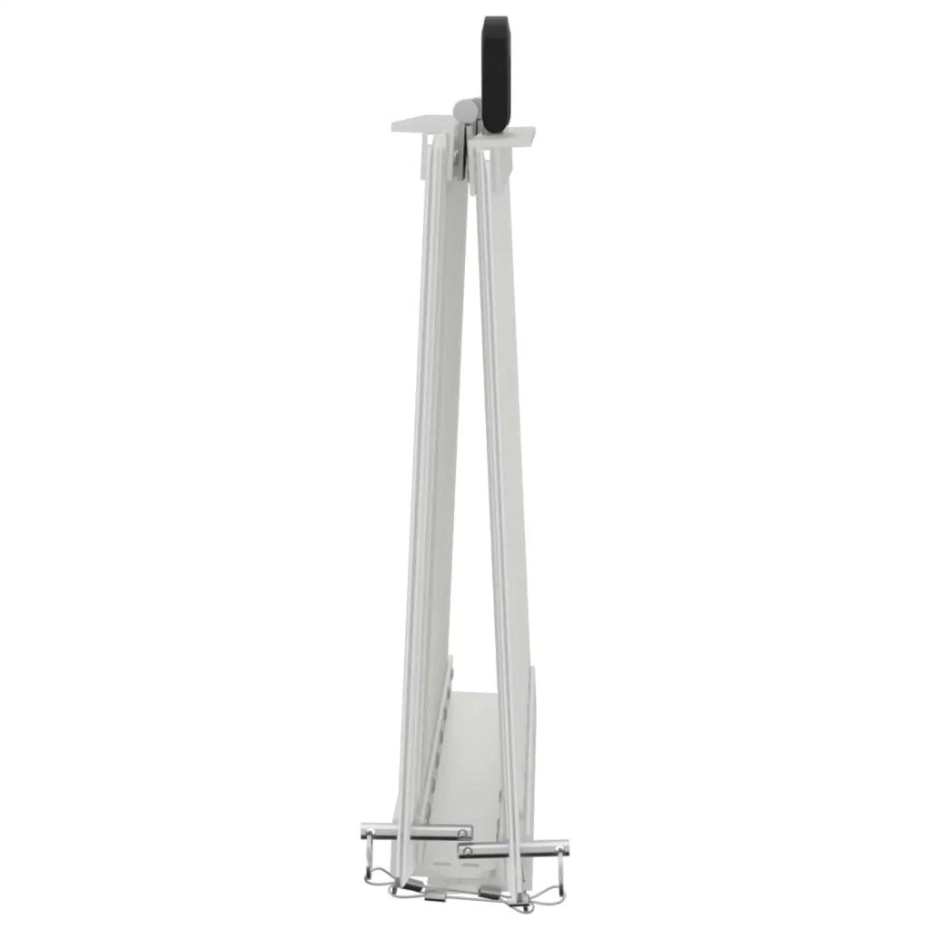 Rampa per sedia a rotelle 270 kg Argento 62 x 73 x 5 cm 42021094