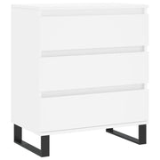 Credenza | Madia | Buffet da pranzo | Armadio da pranzo Bianca 60x35x70 cm in Legno Multistrato