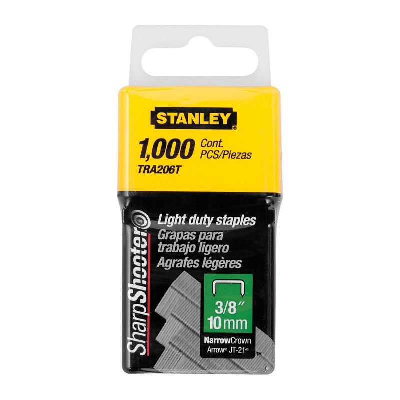 PIRANHA STANLEY 1-TRA206T (X70210) CONF. PUNTE 10 MM.- STANLEY- 1,0 pz