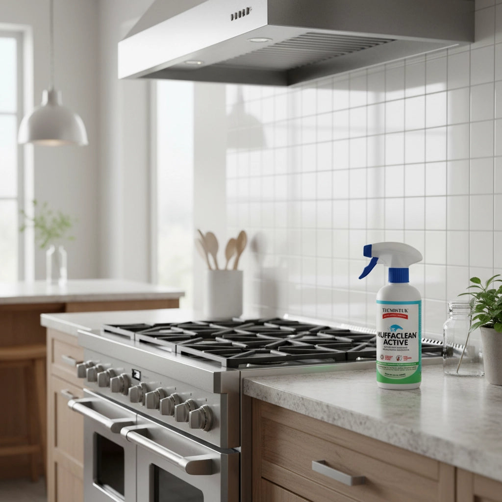 Muffaclean active detergente igienizzante antimuffa inodore per pareti e soffitti *** formato 1 lt, confezione 1