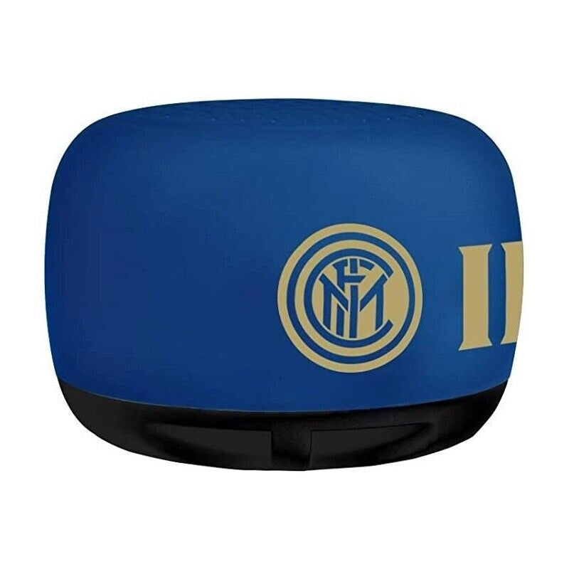 TECHMADE  MINI SPEAKER BLUETHOOT DA 5 W CON LOGO DELL'INTER