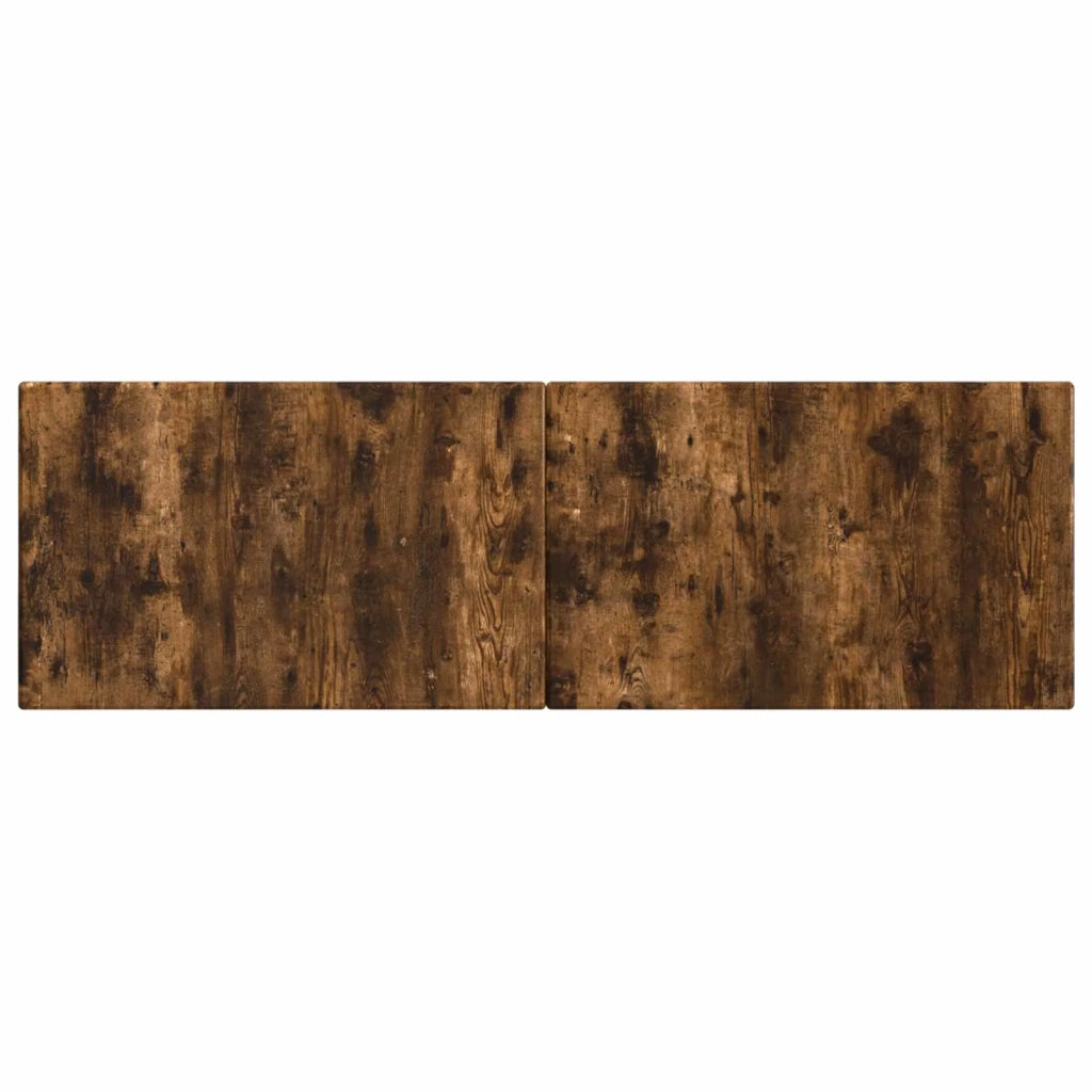 Testiera da Muro BREDA Rovere Fumo Legno ingegnerizzato 897610