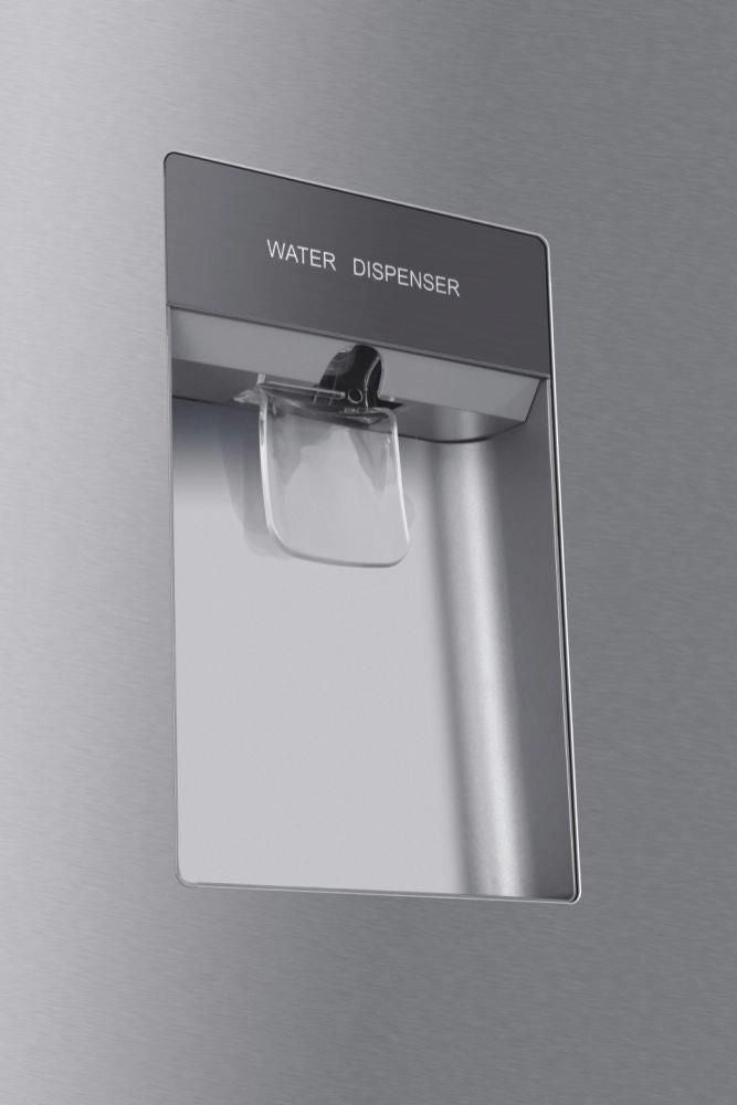 Haier Cube 83 Serie 5 RTG684WHJ frigorifero side-by-side Libera installazione 466 L F Argento