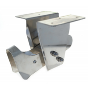 MUSONE DI PRUA INOX AD INCASSO