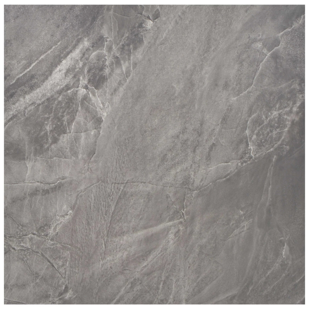 Tavole per Pavimenti 5,11 m2 55 pz PVC Nero e Bianco CFW7858163