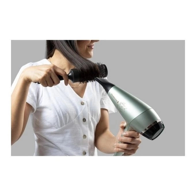 Remington AC5860 asciuga capelli 2300 W Nero, Argento