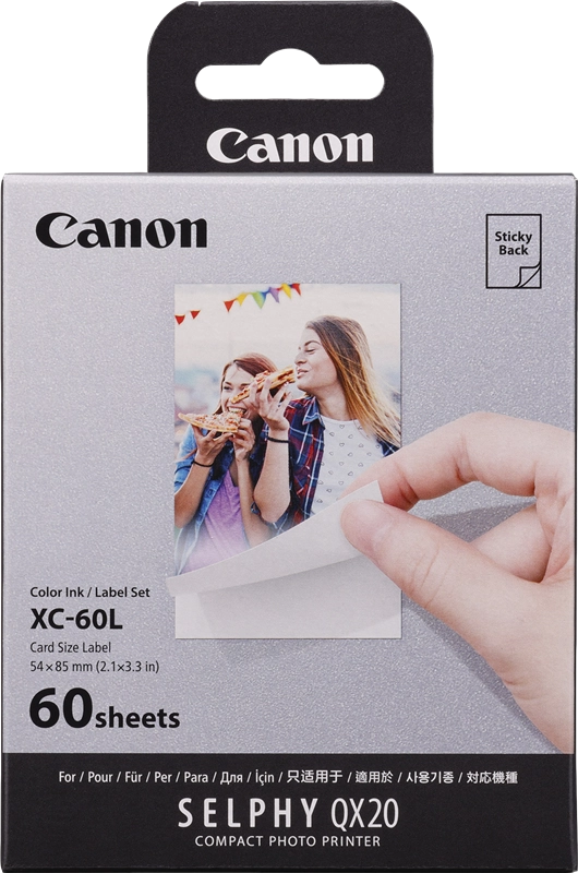 Canon XC-60L