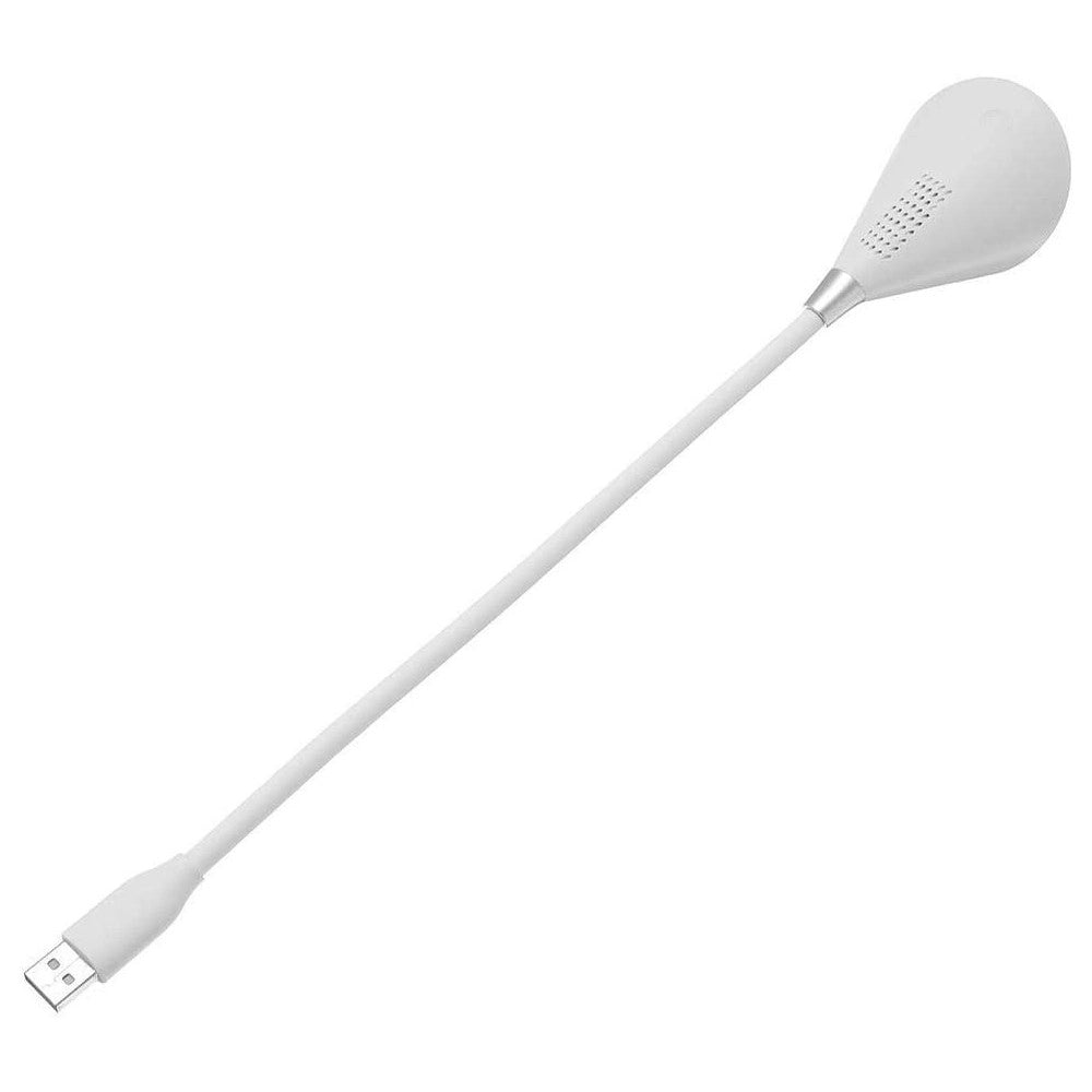 Trade Shop - Luce Di Sicurezza Lampada Led Q-a181 Ricaricabile Batteria Altoparlante Bluetooth -