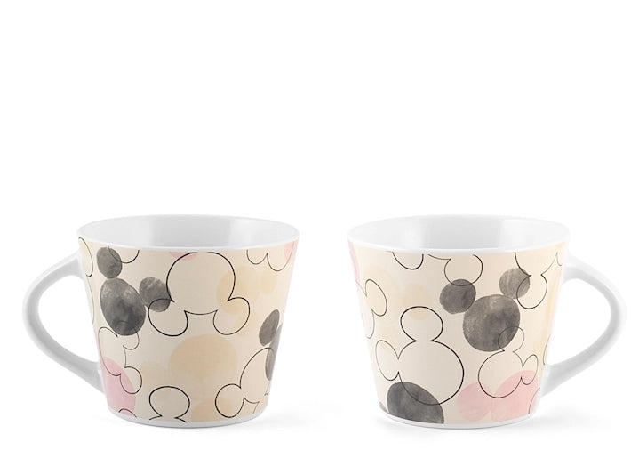 Tazza tè senza piatto minnie blogger disney 280cc